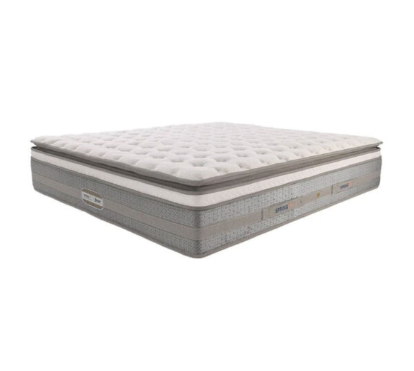 i-Sleep Black Mattress