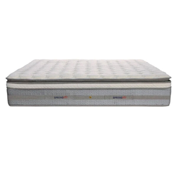 i-Sleep Black Mattress