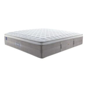 i-Sleep Blue Mattress