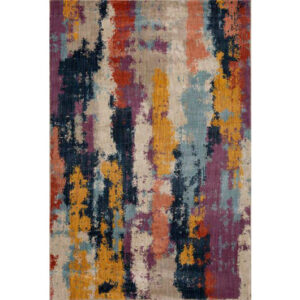 Light Xanadu-7933-LO6 V Shaded Beautiful Rugs for Home