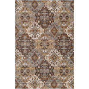 Maharaja 531-NJ1-E Shaded Beautiful Rugs for Home