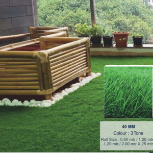 Aarambh Artificial Grass Landscape  Roll 0.75 m × 25 m