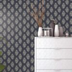 Ador Palace Life Wallpaper Masquerade Rich Cream AW09L547N75