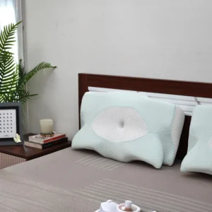 Nilkamal ERGOEASE CERVICAL Pillow 65x40 cm