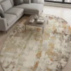 Solace TAMPA Rugs 410711-991-OVAL DDecor
