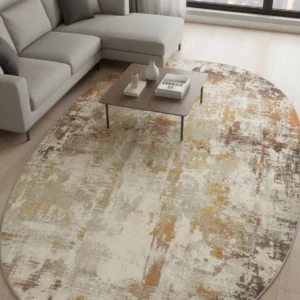 Solace TAMPA Rugs 410711-991-OVAL DDecor
