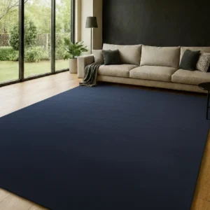 Essence Opal Rugs 71301-90A Midnight Blue DDecor