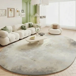 Solace ONDINE Rugs 12713-912-OVAL DDecor