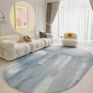 Solace ONDINE Rugs 12712-515-OVAL DDecor