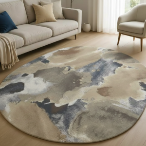 Solace ONDINE Rugs 12718-990-OVAL DDecor