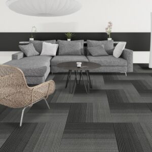 Aarambh Gradient Carpet D Grey 4003