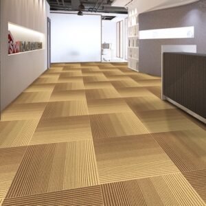 Aarambh Gradient Carpet Brown 4004