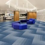 Aarambh Gradient Carpet Blue 4001