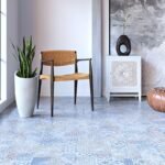 Welspun flooring stone Moroccan Crimson HF001024