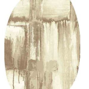 Solace ONDINE Rugs 12712-120-OVAL DDecor