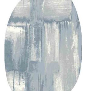 Solace ONDINE Rugs 12712-515-OVAL DDecor