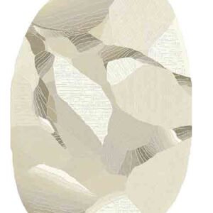 Solace OTTAVIA Rugs 492702-RP100-OVAL DDecor