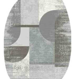 Solace ONDINE Rugs 12717-910-OVAL DDecor