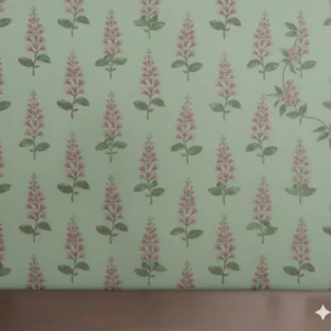 Ador Palace Life Wallpaper Hawa Hawai Sea Green AW09L542N75