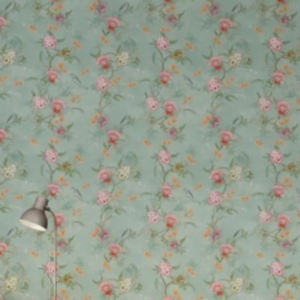 Ador Palace Life Wallpaper Secret Garden Teal AW09L558N75