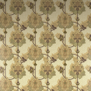 Ador Palace Life Wallpaper Funky Florals Juicy Green AW09L536N75