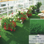 Aarambh Artificial Grass Landscape  Roll 1.20 m × 25 m