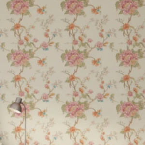 Ador Palace Life Wallpaper Secret Garden Sage AW09L555N75