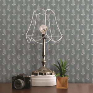 Ador Palace Life Wallpaper Hawa Hawai Bottle Green AW09L541N75