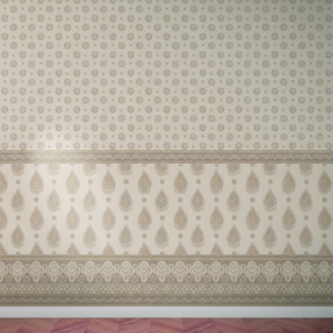 Ador Palace Life Wallpaper Summer Picnic Light Brown AW09L516N75