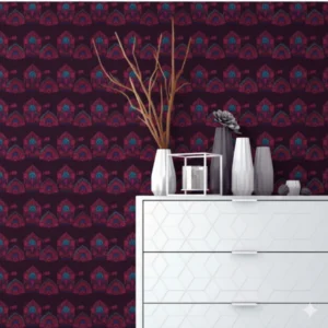 Ador Palace Life Wallpaper Magic Show Cherry AW09L549N75