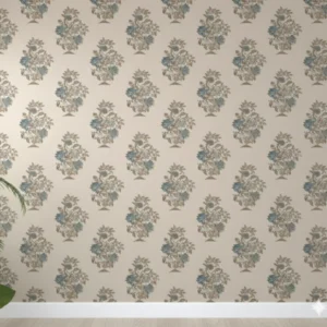 Ador Palace Life Wallpaper Masquerade Rich Cream AW09L547N75