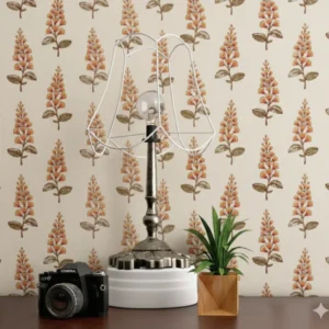 Ador Palace Life Wallpaper Masquerade Warm White AW09L539N75