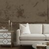 Ador Surface Symphony Wallpaper Raw Slate Mocha Mousse AW11FT48N75