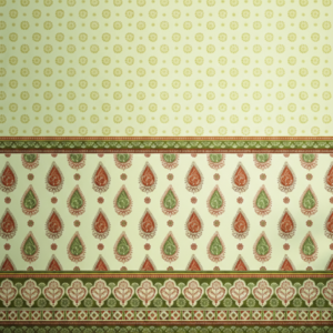 Ador Palace Life Wallpaper Summer Picnic Cerulean AW09L515N75