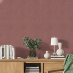 Ador Surface Symphony Wallpaper Modern Monolith Dusty Rose AW11FT68N75