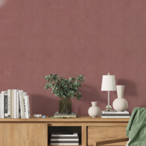 Ador Surface Symphony Wallpaper Modern Monolith Dusty Rose AW11FT68N75