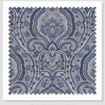 Amelia Atlantis Ocean Fabric