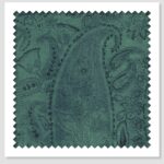 Amelia Paisley Garden Sea Green | Fabric