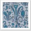 Amelia Poutpourri Lagoon Fabric