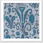 Amelia Poutpourri Lagoon Fabric