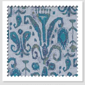 Amelia Poutpourri Lagoon Fabric