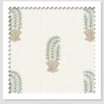 Amelia Sangaer Mist Fabric