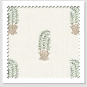 Amelia Sangaer Mist Fabric