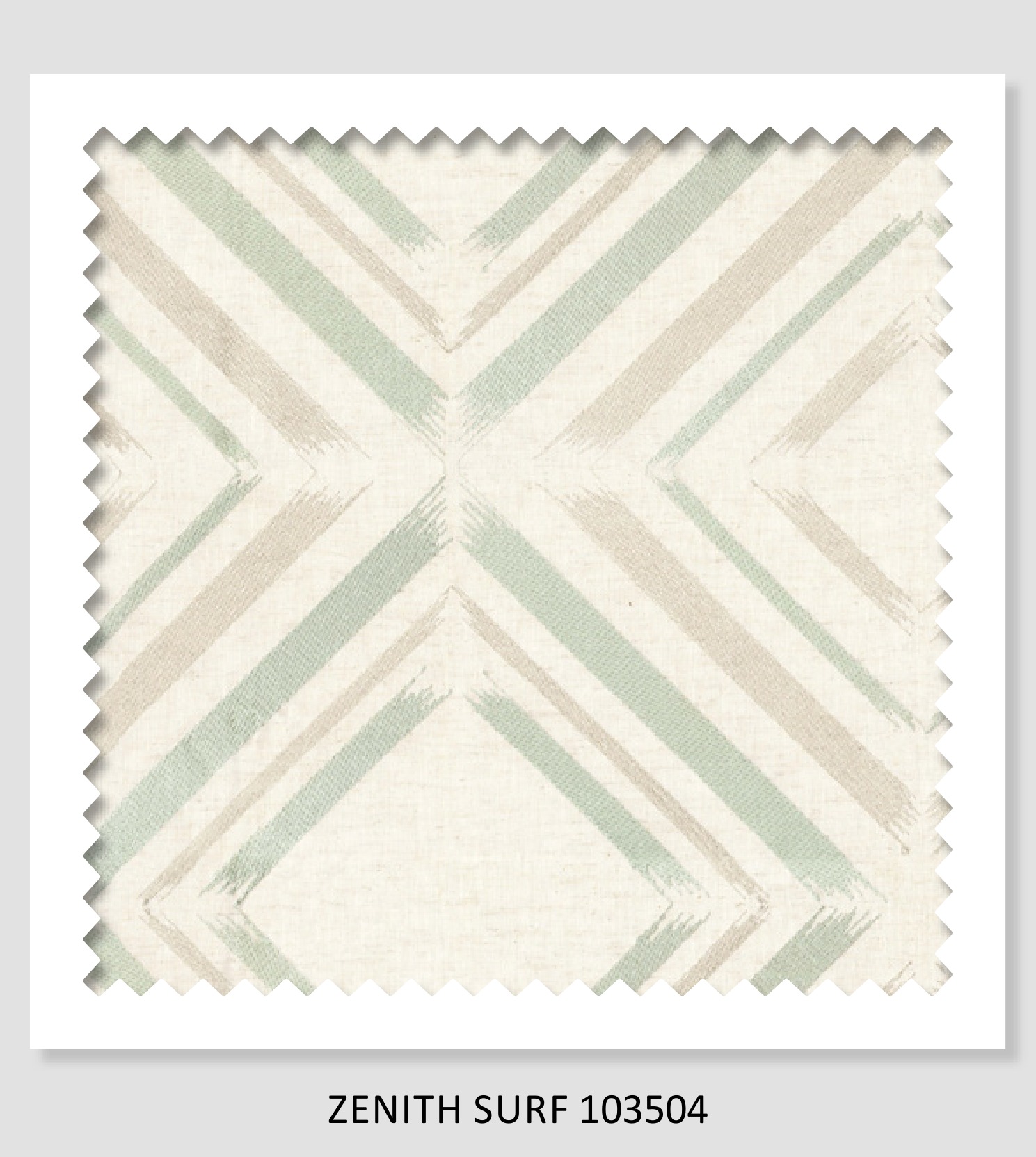 Amelia Zenith Surf Fabric