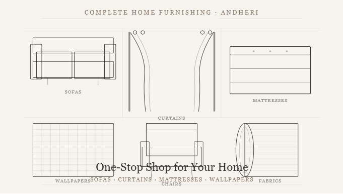 Home Furnishing Solutions in Andheri