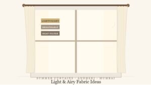 Summer Curtains in Andheri