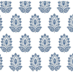 Paroma | Bagru | Indigo | 114815