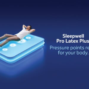 Sleepwell Pro Latex Plus Royale