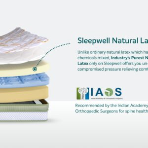 Sleepwell Pro Spinetech Premium