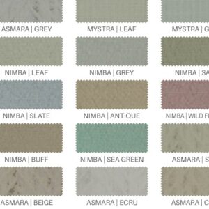 Asmara ASMARA Fabric